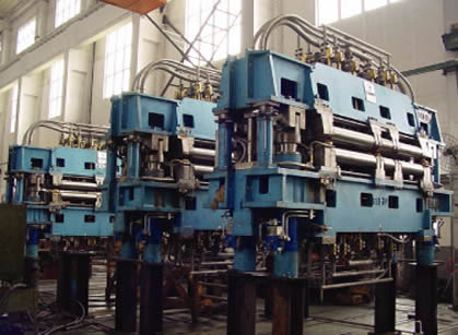 薄帶薄板連鑄(1)