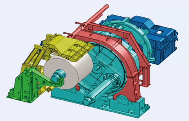 卡羅賽爾卷取機(jī)(1)